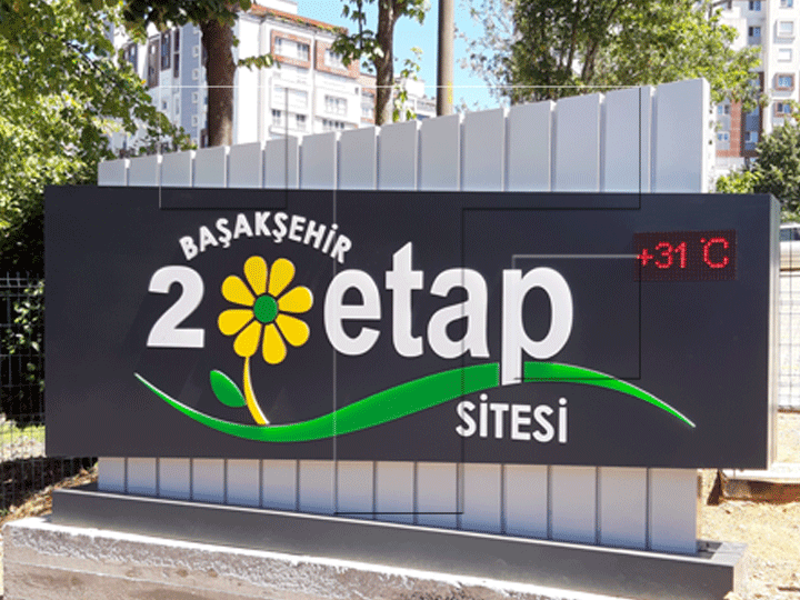 Başakşehir 2.Etap Sitesi