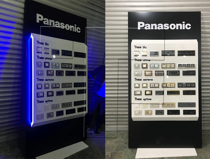 Panasonic - Viko Ürün Stand