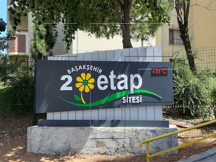 Başakşehir 2.Etap Sitesi