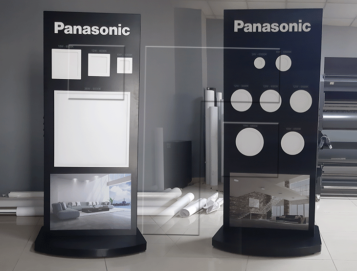 Panasonic - Viko Ürün Stand