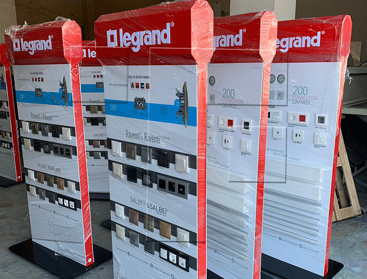 Legrand Ürün Stand