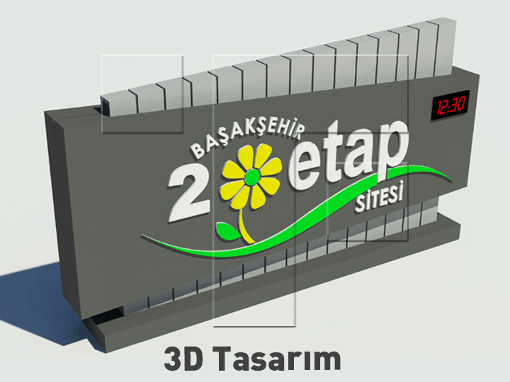 Başakşehir 2.Etap Sitesi