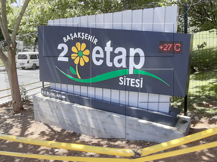 Başakşehir 2.Etap Sitesi