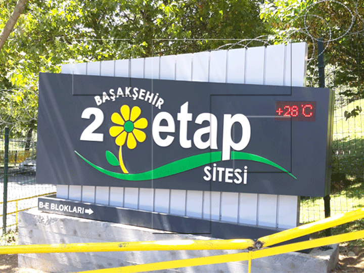 Başakşehir 2.Etap Sitesi