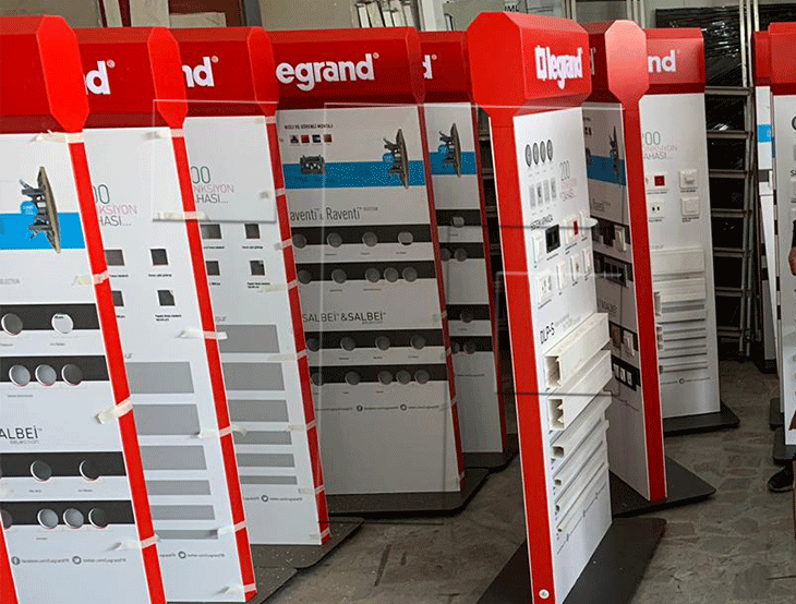 Legrand Ürün Stand