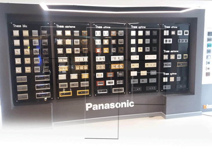 Panasonic - Viko Ürün Stand