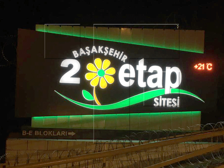 Başakşehir 2.Etap Sitesi