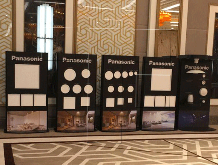 Panasonic Ürün Standı